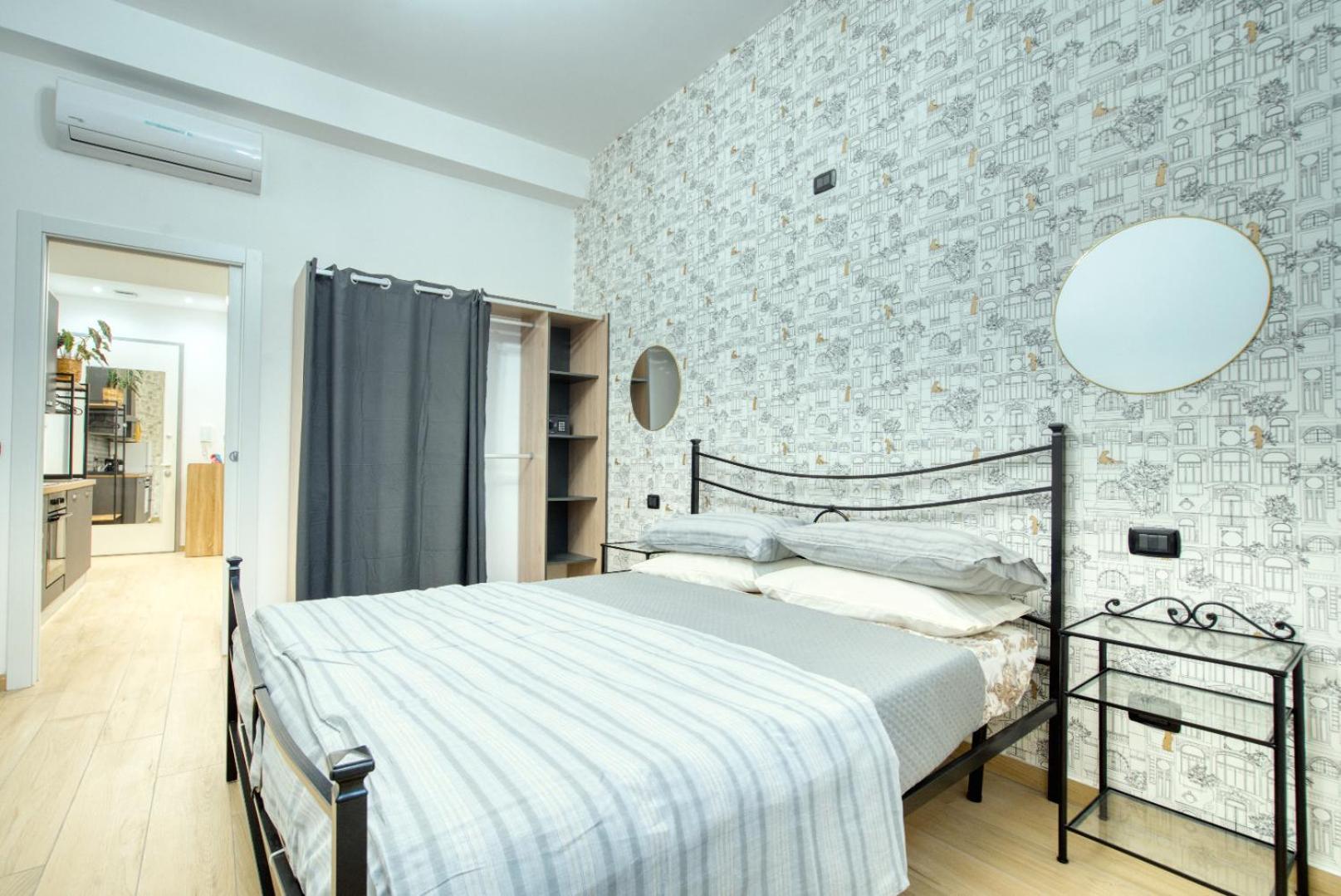 Italianflat - Subway Milano Hotel Værelse billede