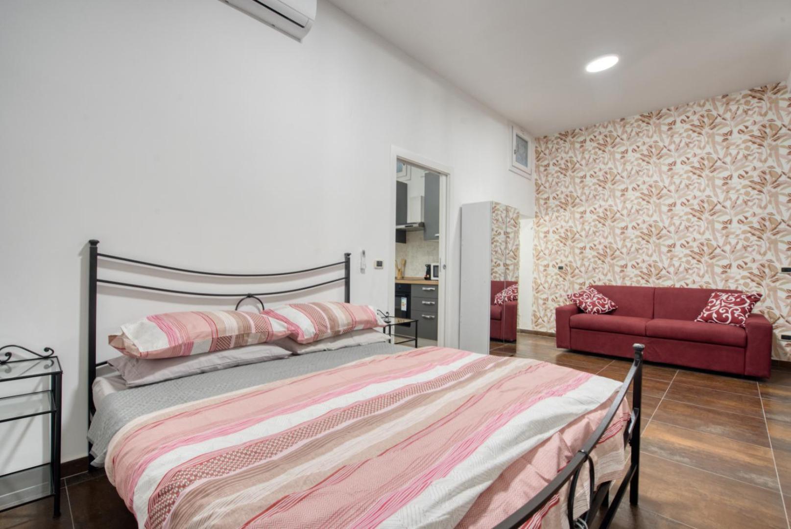 Italianflat - Subway Milano Hotel Værelse billede