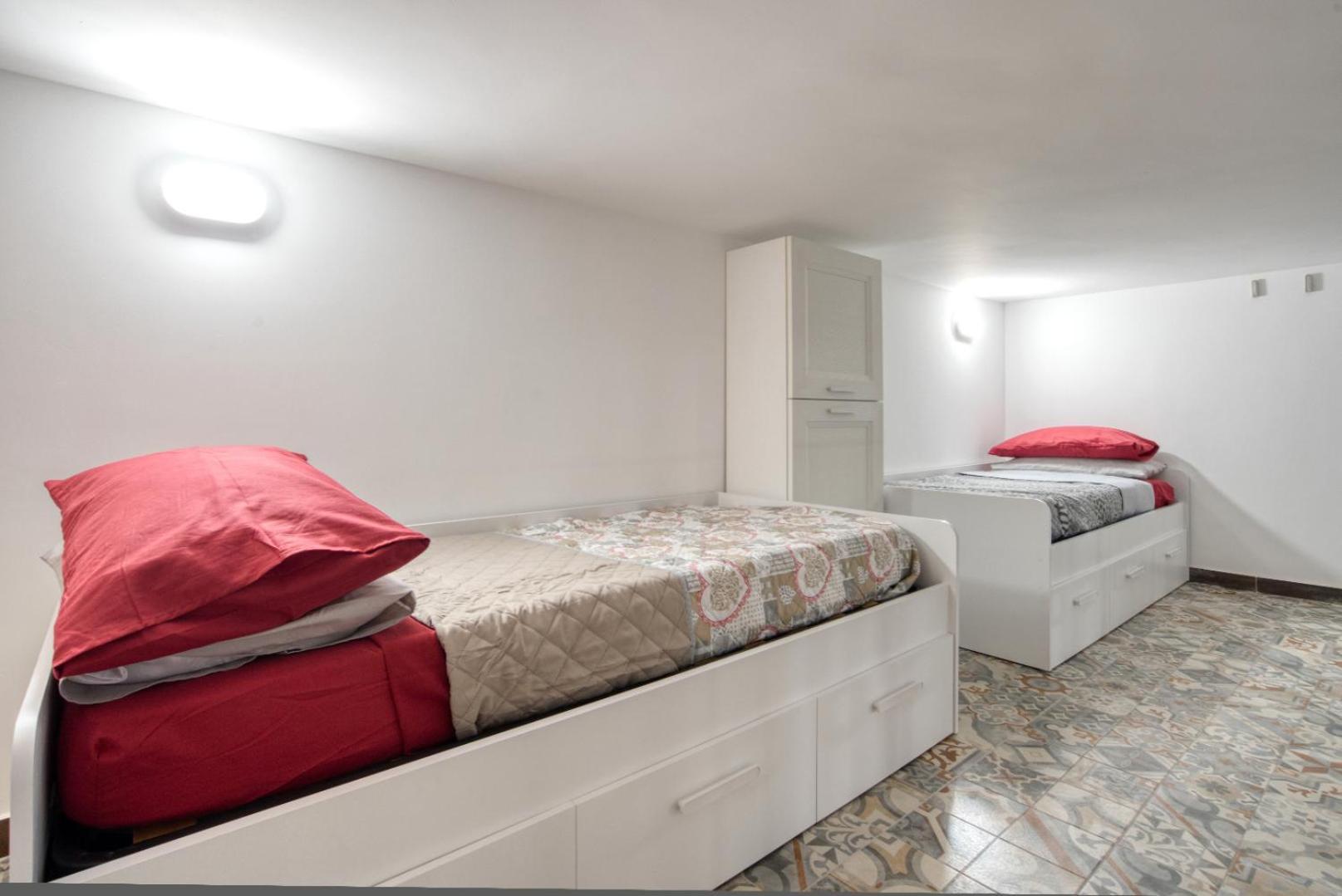 Italianflat - Subway Milano Hotel Værelse billede