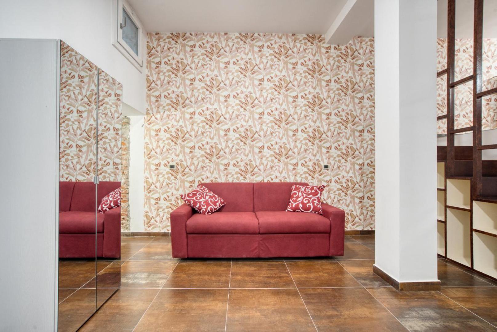 Italianflat - Subway Milano Hotel Værelse billede