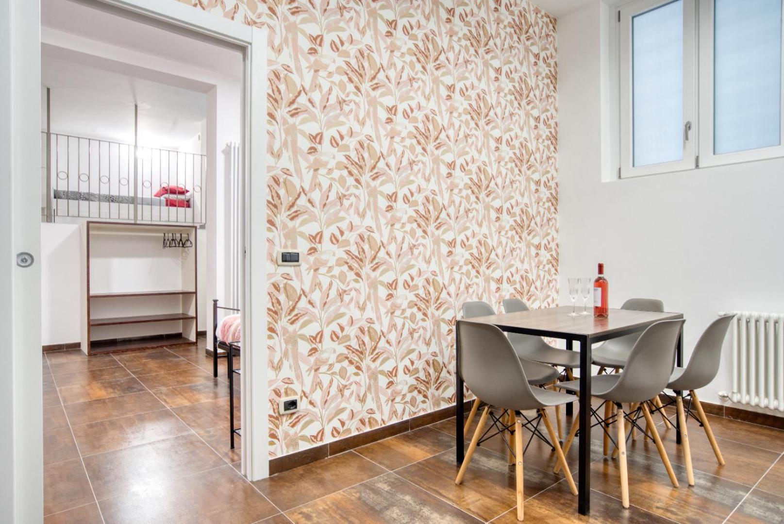 Italianflat - Subway Milano Hotel Værelse billede