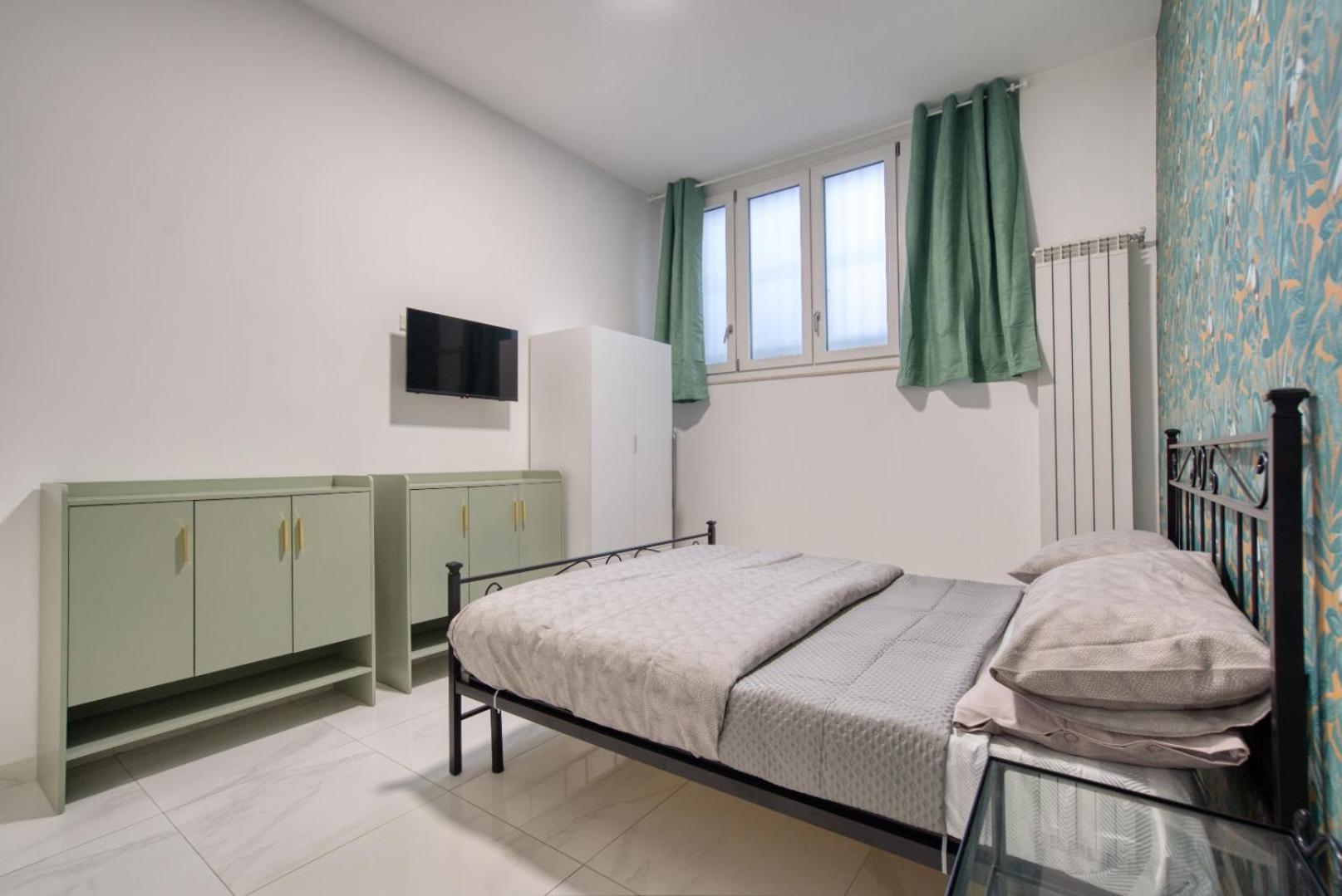 Italianflat - Subway Milano Hotel Værelse billede