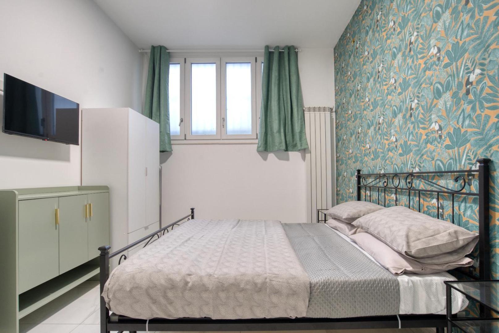 Italianflat - Subway Milano Hotel Værelse billede