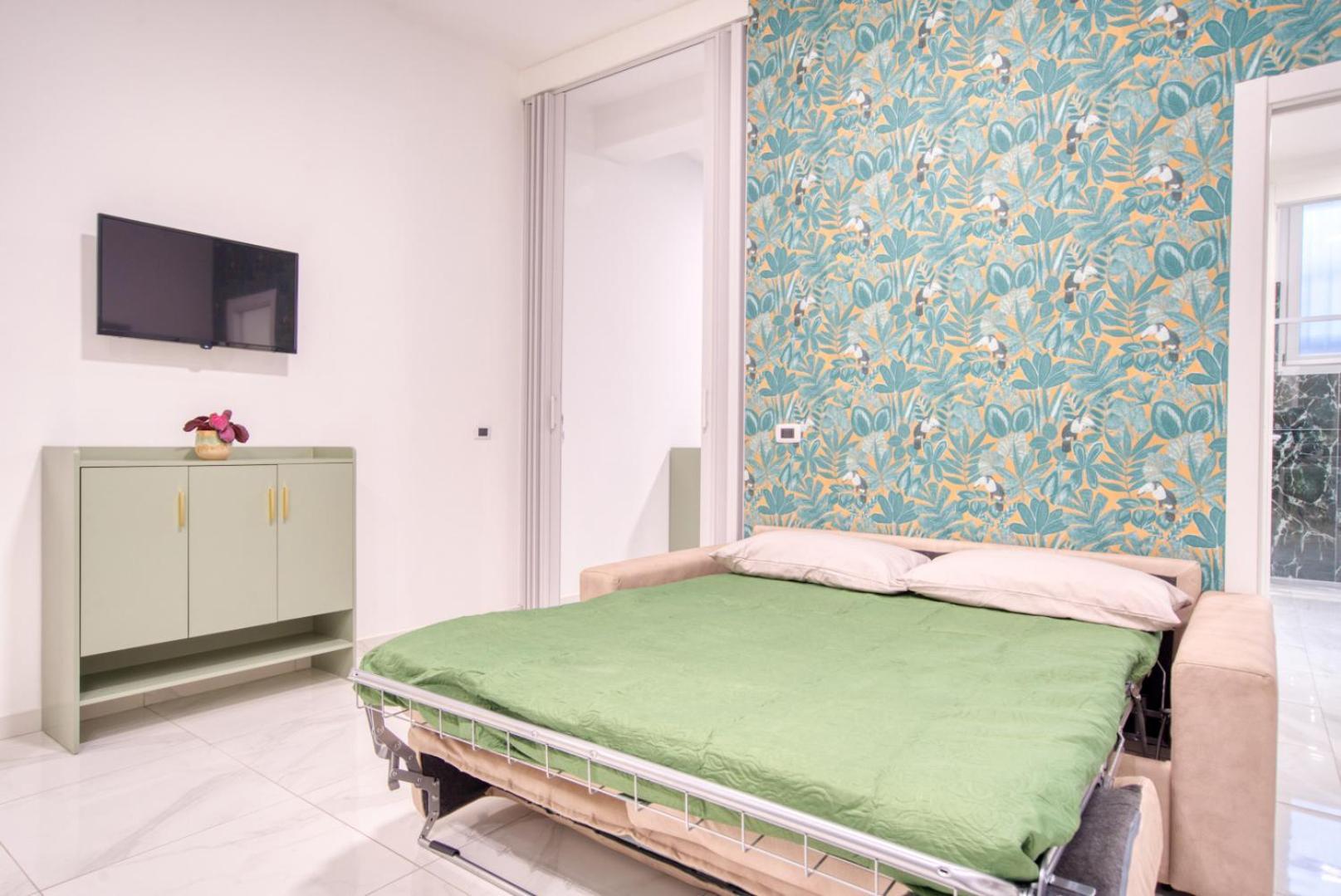 Italianflat - Subway Milano Hotel Værelse billede